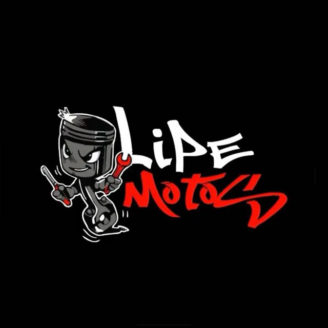 Logotipo da cliente Lipe Motos